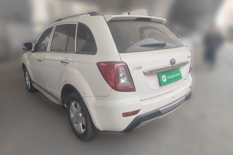 Used Lifan Auto X60 2012 Discovery Edition 1.8L Manual Luxury Model
