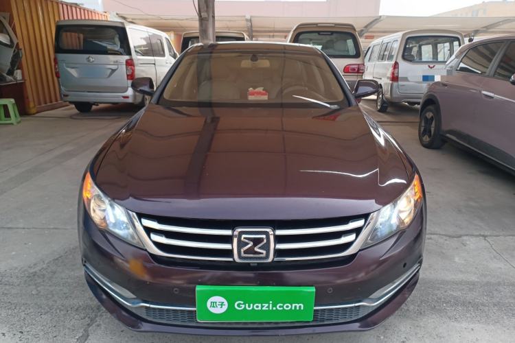 Used Zotye Z700 2016 1.8T DCT Elegant Version
