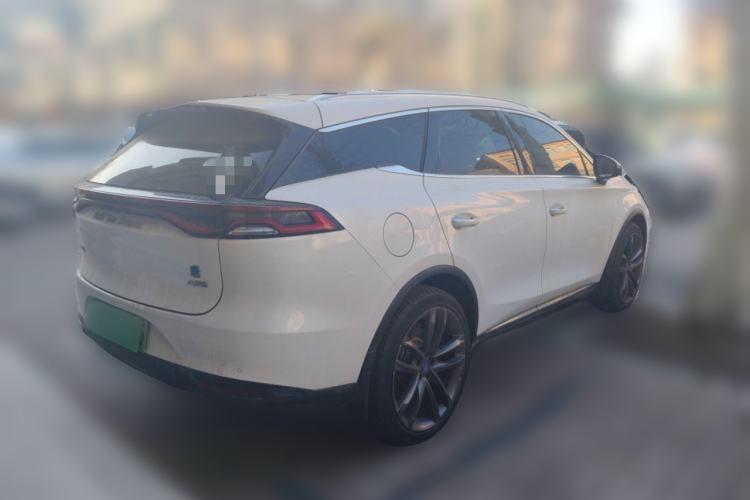 Used BYD Tang New Energy 2018 DM 2.0T All-Wheel Drive Smart Connectivity Luxury Model 7 Seats China V Emission Standard