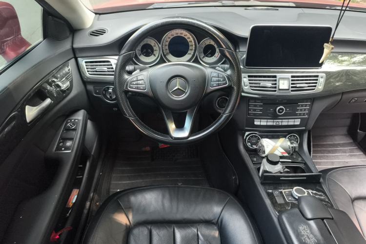 Used Mercedes-Benz CLS 2015 CLS 320 Steering Wheel