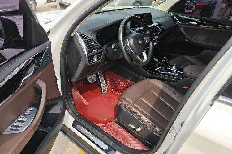 Used BMW X3 2020 xDrive25i Luxury Package