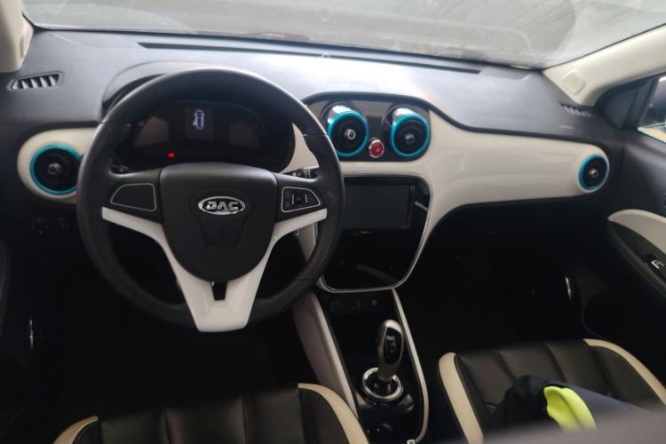 Used JAC Group iEV7 2019 iEV7L Luxury Smart Model
