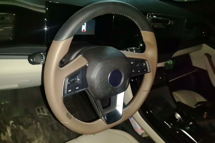 Used BYD Qin PLUS 2024 HONOR Edition DM-i 55KM Leading Model
