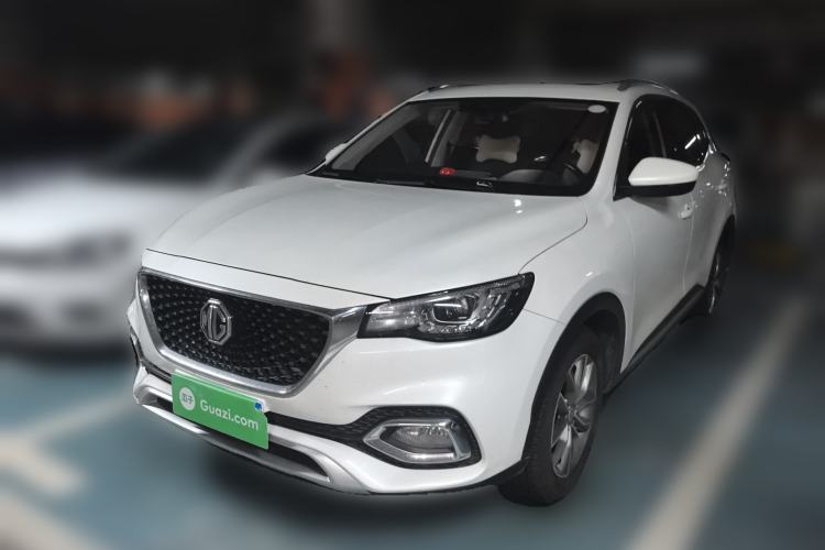 Used MG HS 2018 20T Automatic Two-Wheel Drive Hormone Dynamic Edition China V Standard