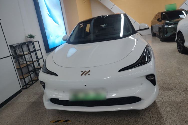 Used IM LS6 2025 Lingxi Intelligent Driving Edition Front