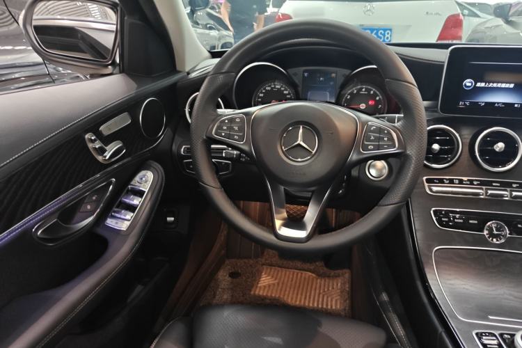 Used Mercedes-Benz C-Class 2016 C 200 L Sport Edition
