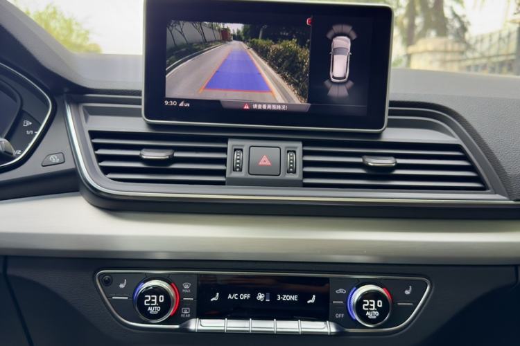 Used Audi Q5L 2018 40 TFSI Prestige Fashion Edition China VI
