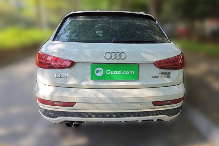 Used Audi Q3 2018 35 TFSI Fashion Edition Collector's Model
