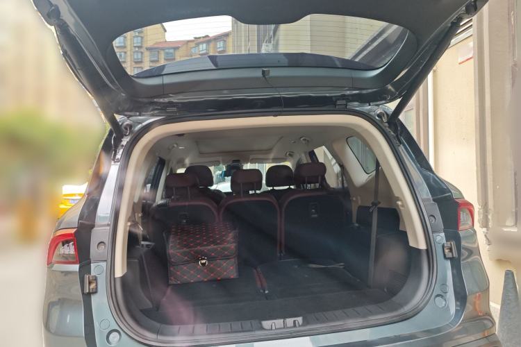 Used Geely Auto Haoyue 2022 1.8TD DCT Flagship 7-Seater
