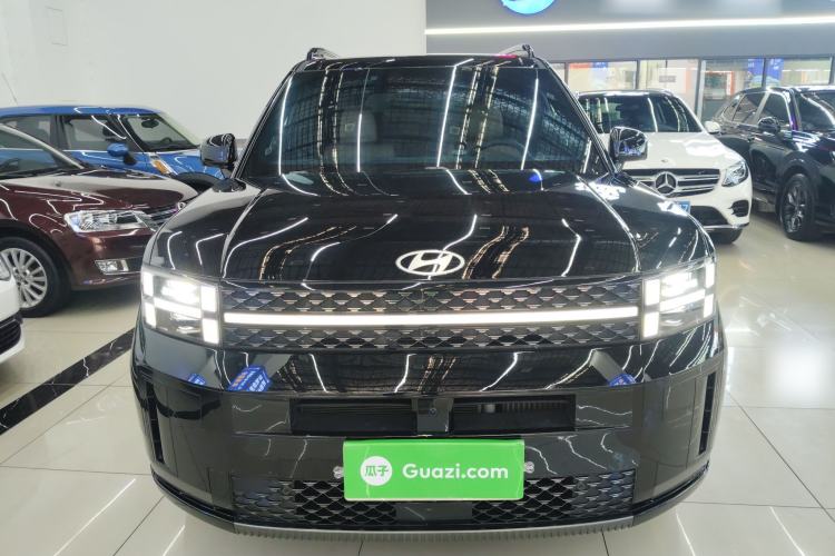 Used Hyundai Santa Fe 2024 2.0T Connoisseur Ultra
