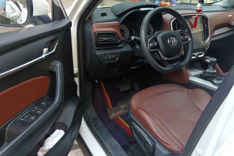 Used Brilliance V6 2018 1.5T Automatic Luxury Model
