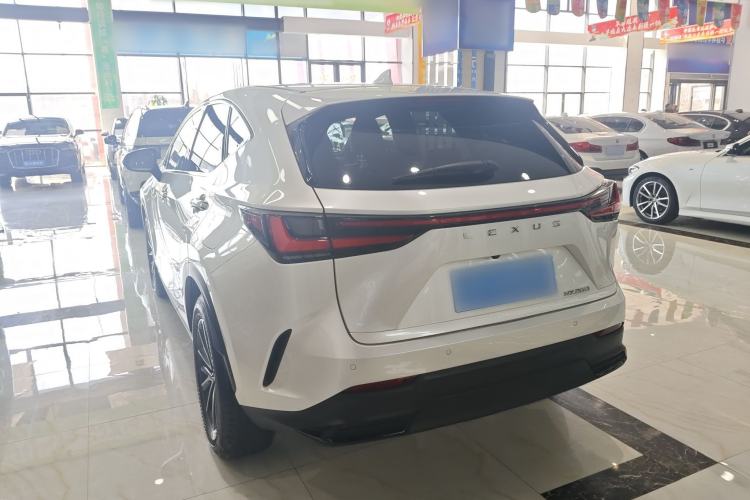 Used Lexus NX 2023 260 Front-Wheel Drive Chuan Yue Edition
