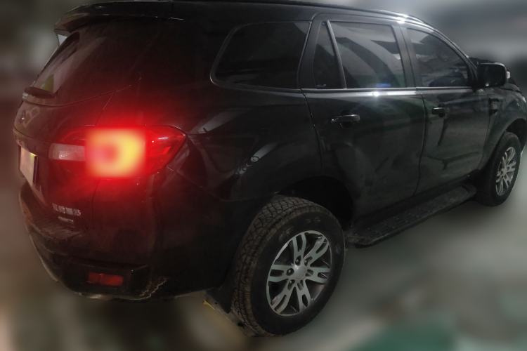 Used Ford Everest 2020 2.3T Gasoline Automatic 4WD Luxury Edition 5 Seats