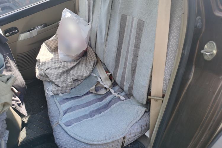 Used FORTHING Joyear SUV 2012 1.6L Luxury Model
