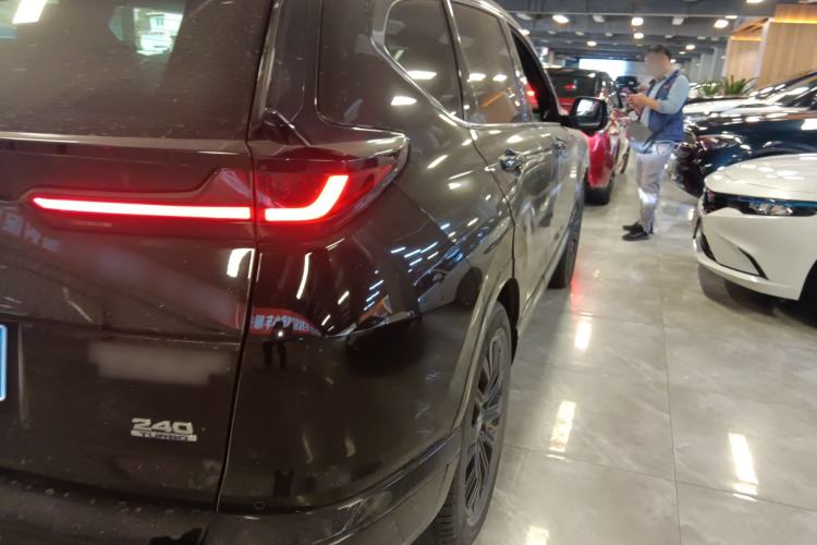 Used Honda Breeze 2021 240TURBO CVT Two-Wheel Drive Phantom Night Edition Exterior 6