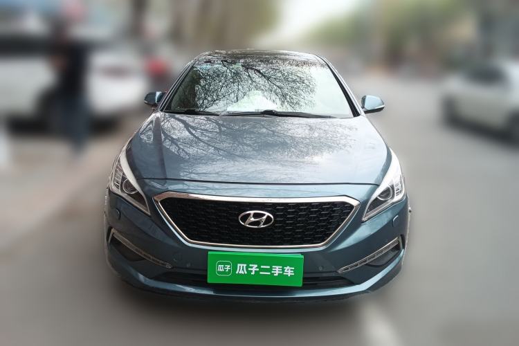 Used Hyundai Sonata 2015 1.6T DLX Prestige Model
