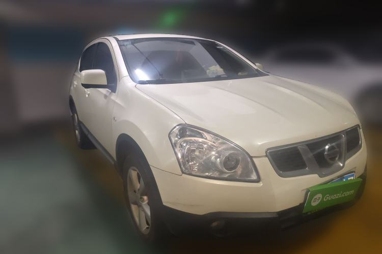 Used Nissan Qashqai 2012 2.0 XV LE CVT 2WD
