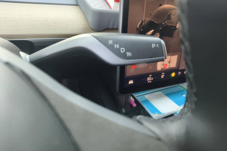 Used Tesla Model Y 2022 Rear-Wheel-Drive Version