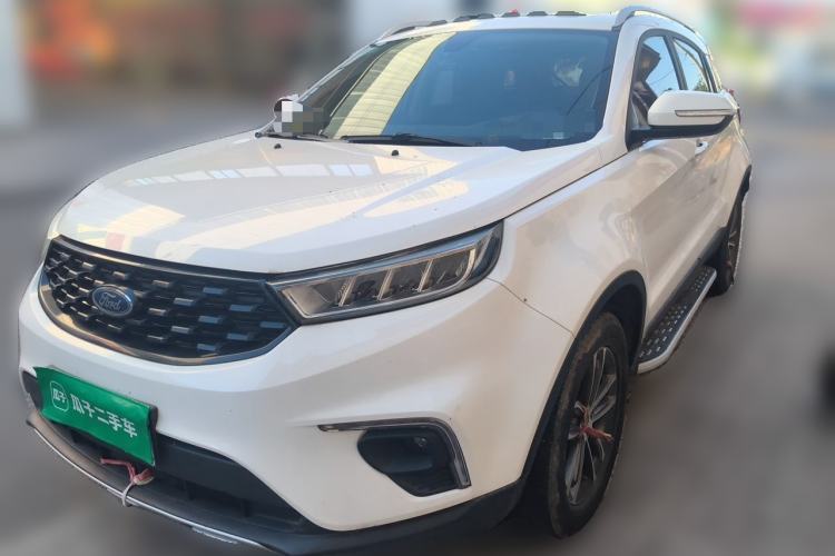 Used Ford Territory 2020 Lingjie S EcoBoost 145 CVT Platinum Edition Guazi used car, China used car export, Used car for sale, Used  cars, Cheapest cars for sale
