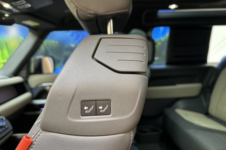 Used Land Rover Defender 2021 90 P400 X-DYNAMIC S