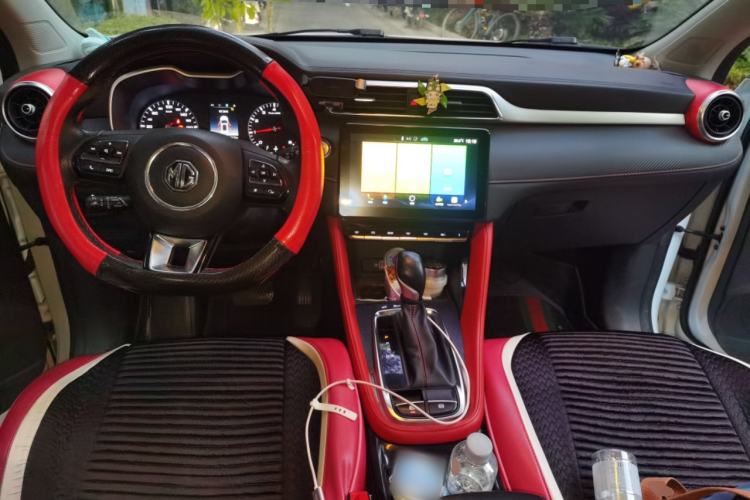 Used MG ZS 2020 260TGI Automatic Trophy Plus L2+