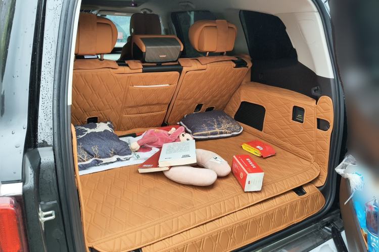 Used Tank 500 New Energy 2026 Model—Hi4-T Smart Enjoyment Version
