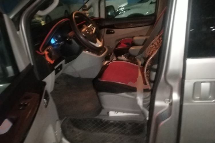 Used JAC Group Refine M5 2016 2.0T Gasoline Manual Business Edition