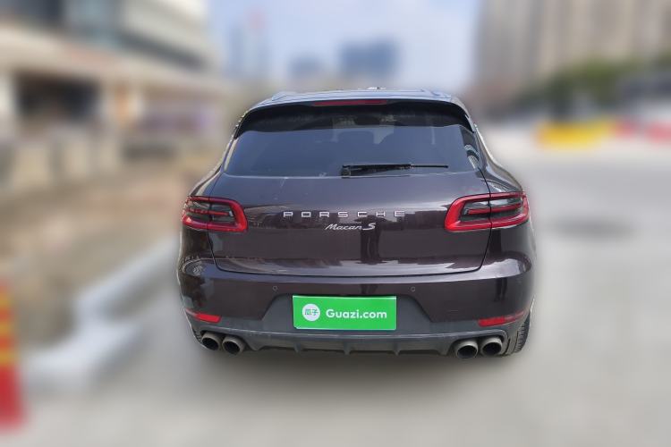 Used Porsche Macan 2017 Macan 2.0T
