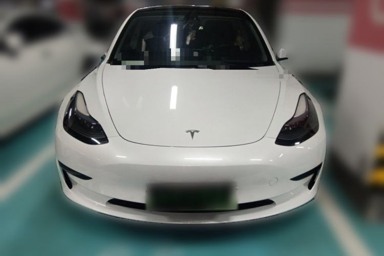 Used Tesla Model 3 2022 Rear-Wheel-Drive Version
