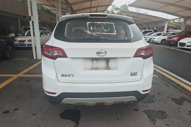 Used Land X5 2013 2.0T Manual Enjoyment Edition