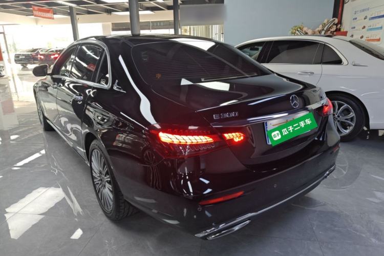 Used Mercedes-Benz E-Class 2021 Facelifted E 300 L Prestige Edition