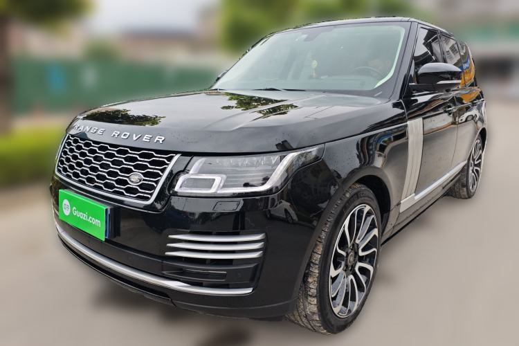 Used Land Rover Range Vogue 