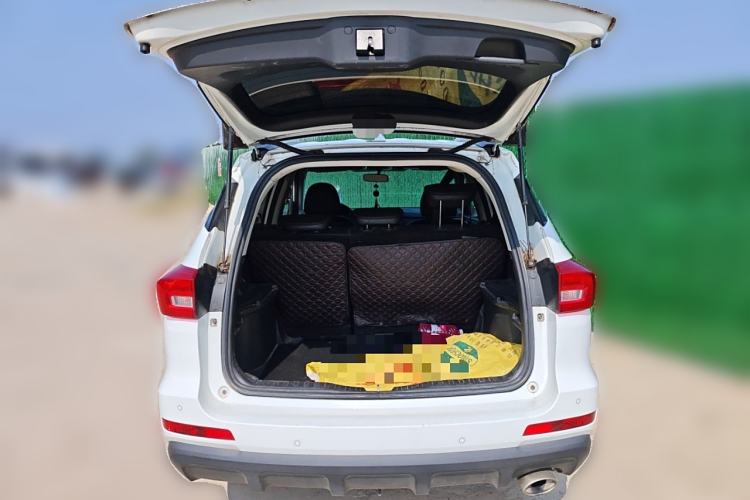 Used Haval M6 2018 1.5T Manual Two-Wheel Drive Elite Model
