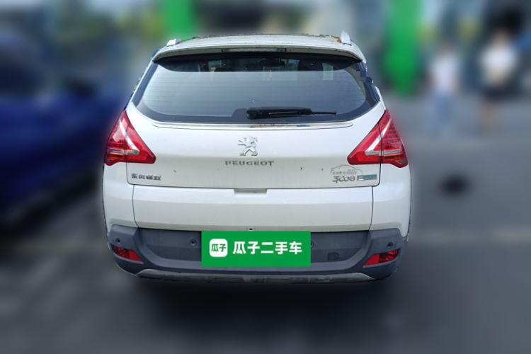 Used Peugeot 3008 2015 1.6THP Automatic Prestige Edition