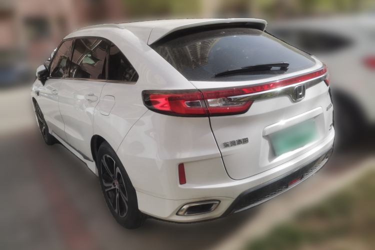 Used Honda UR-V 2017 370TURBO 2WD Prestige Edition China V