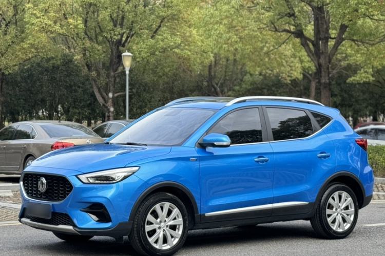 Used MG ZS 2020 180 DVVT Automatic Lite