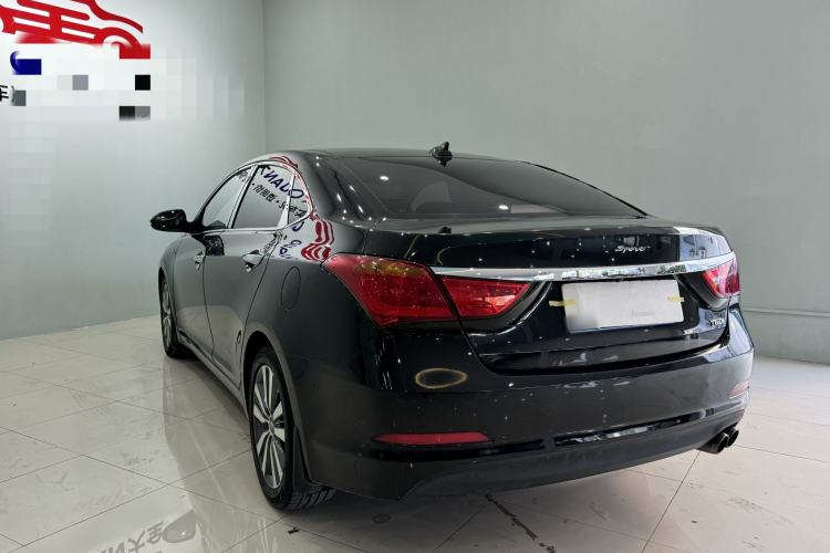 Used Hyundai Mistra 2016 1.6T Automatic Smart GLS
