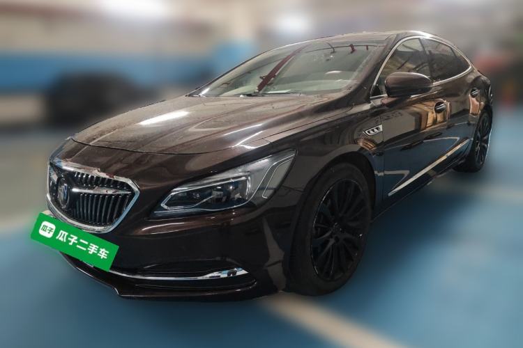 Used Buick LaCrosse 2018 28T Luxury Model