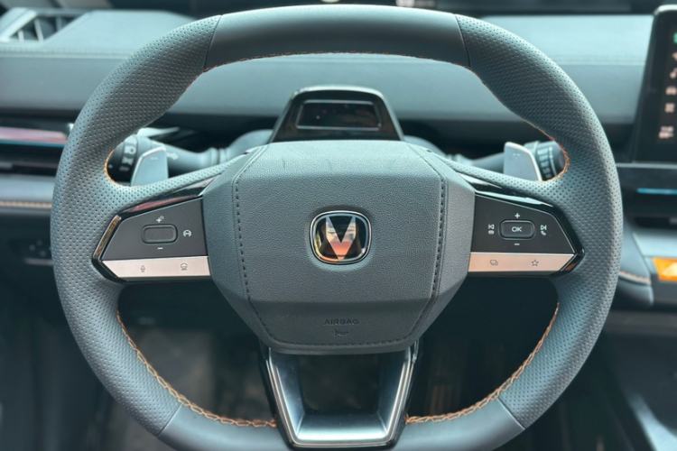 Used CHANGAN UNI-V 2022 1.5T Prestige Version
