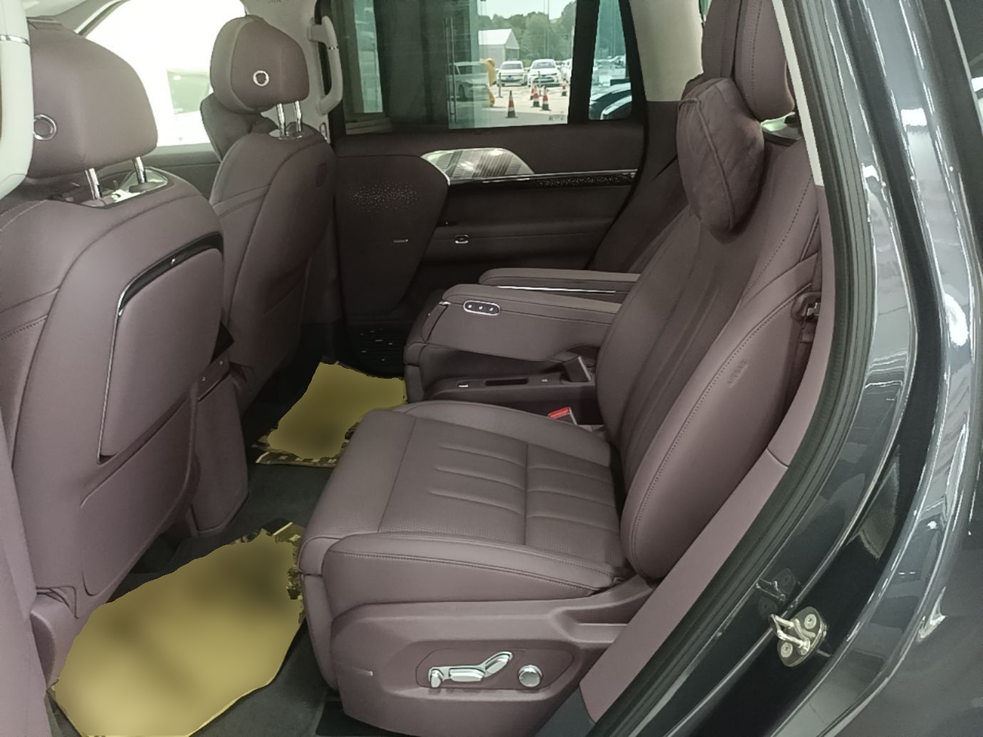 XPeng GX 2026 Model, Range-Extended 1585 Four-Wheel-Drive Flagship Edition — снимка 20