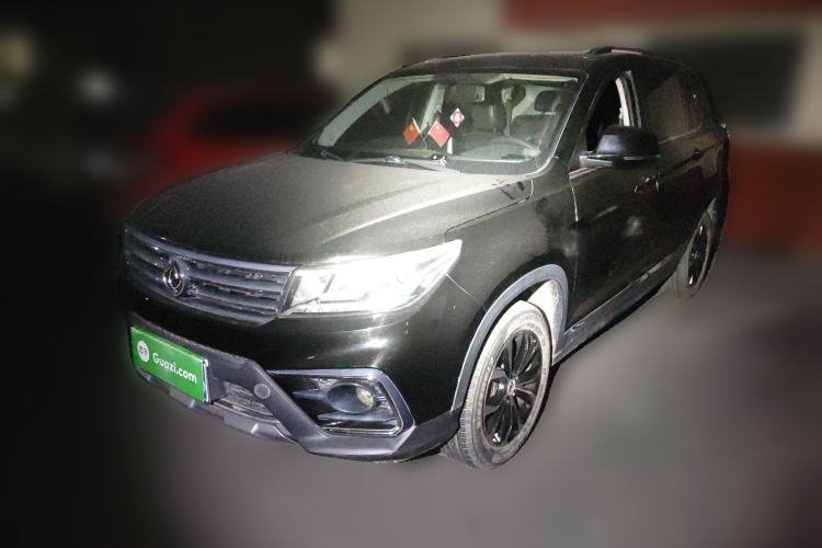 Used FORTHING Joyear X5 2018 Enjoy Series 1.6L Manual Enjoy Model