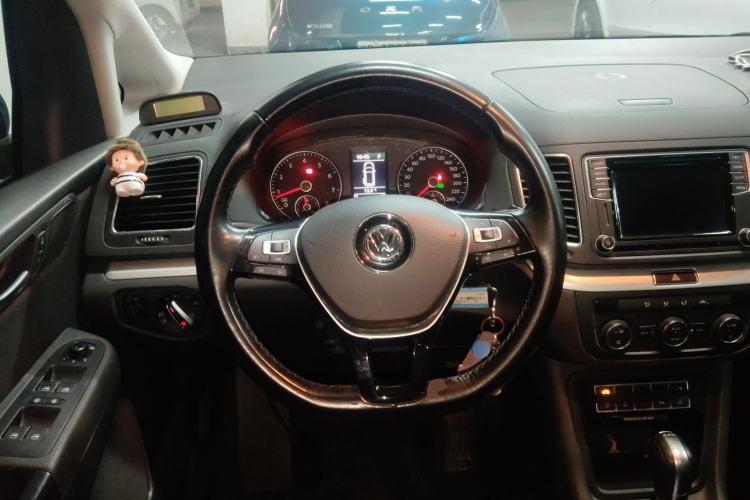 Used Volkswagen Sharan 2016 380TSI Comfort Edition 7-Seater