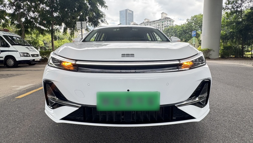 Geely Galaxy A7 2025 Model EM-i 150km Long-Distance Edition — снимка 8