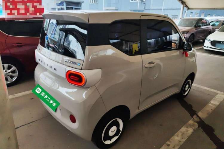 Used Wuling Hongguang MINIEV 2024 3rd Generation 215km Youth Edition