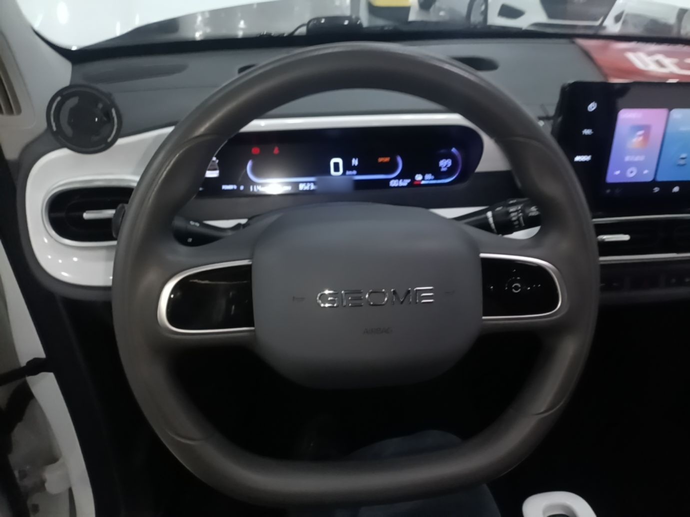 Geely Galaxy Panda 2025 210km Panda Kart — снимка 13