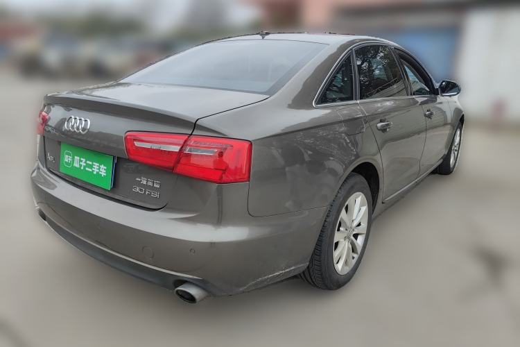 Used Audi A6L 2014 30 FSI Comfort Model