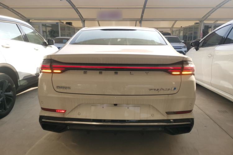 Used Geely Auto Preface L 2024 Zhiqing 1.5TD Galaxy Edition