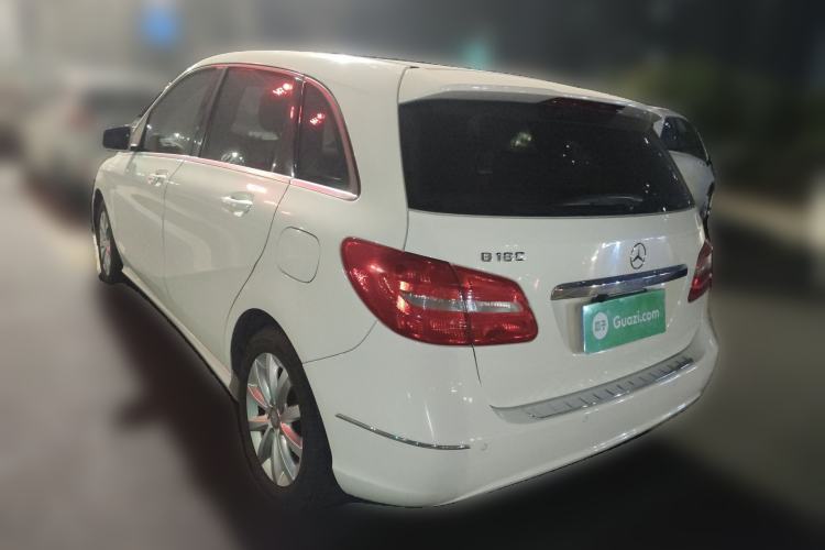 Used Mercedes-Benz B-Class 2012 B 180