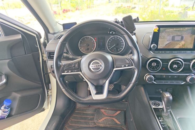 Used Nissan Sylphy 2020 1.6L XL CVT Smart Enjoyment Edition Steering Wheel
