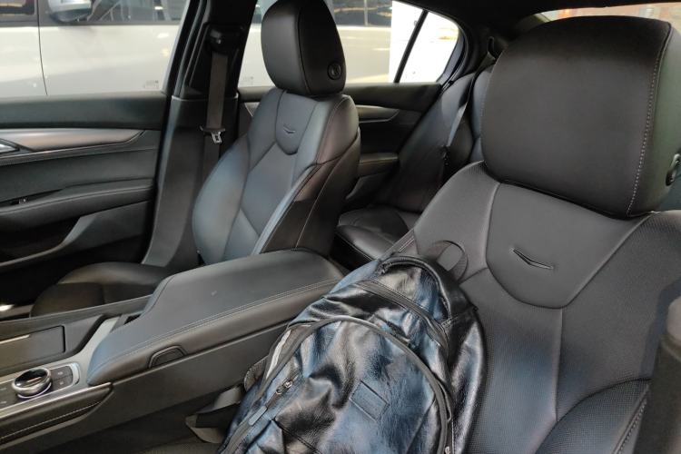 Used Cadillac CT5 2020 28T Luxury Version